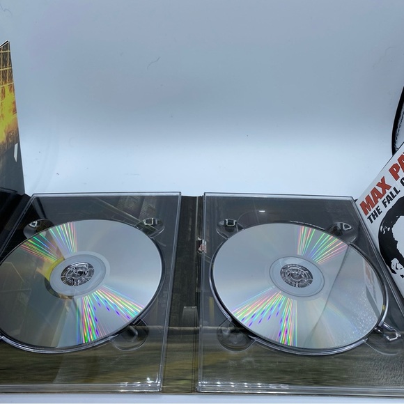 Max Payne 2: The Fall of Max Payne (PC, 2003) - Picture 7 of 7